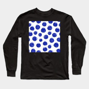 Blueberries Long Sleeve T-Shirt